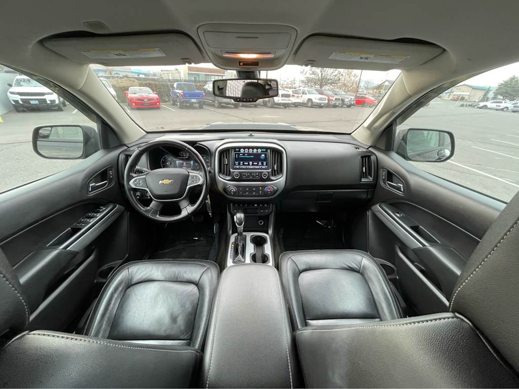 Thumbnail: 2018 Chevrolet Colorado - 8