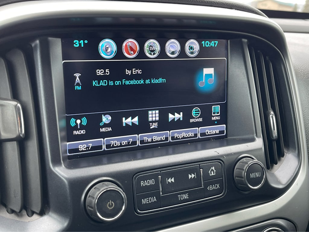 Thumbnail: 2018 Chevrolet Colorado - 14