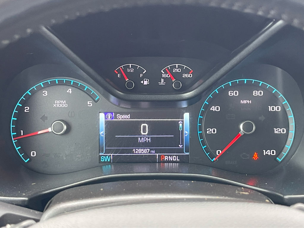 Thumbnail: 2018 Chevrolet Colorado - 16