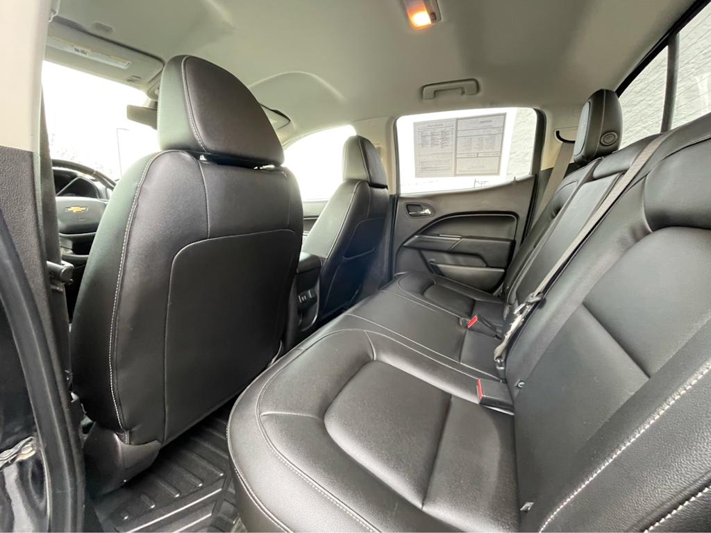 Thumbnail: 2018 Chevrolet Colorado - 28