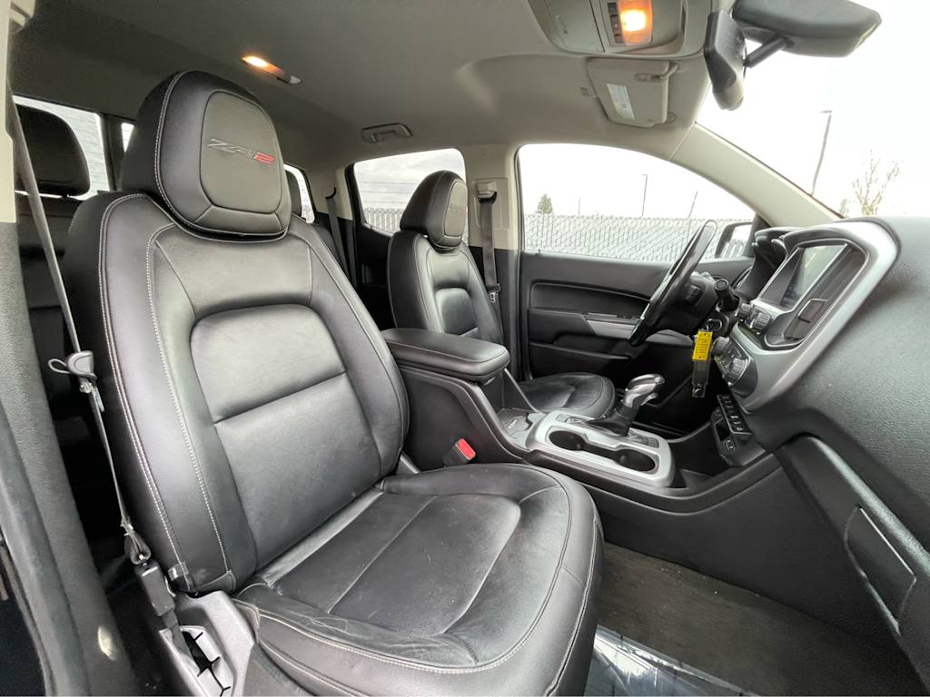 Thumbnail: 2018 Chevrolet Colorado - 10