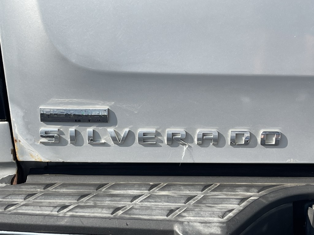 Thumbnail: 2010 Chevrolet Silverado 1500 - 8