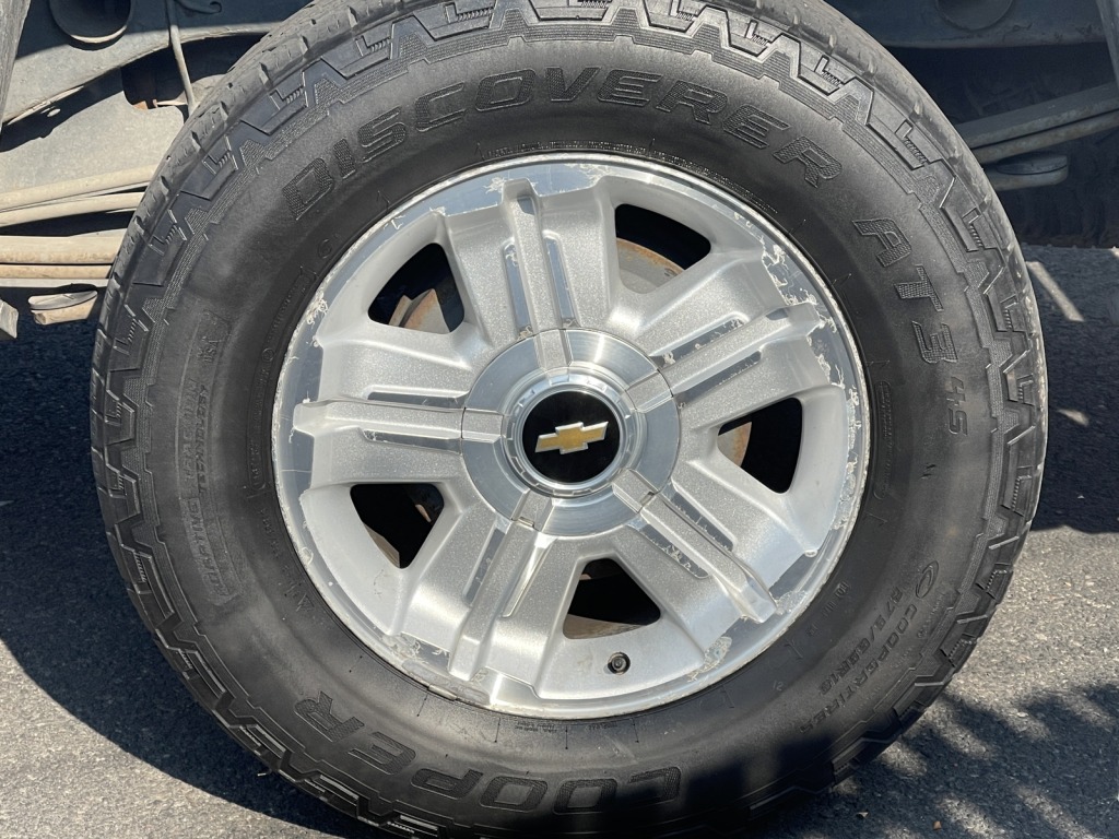 Thumbnail: 2010 Chevrolet Silverado 1500 - 9
