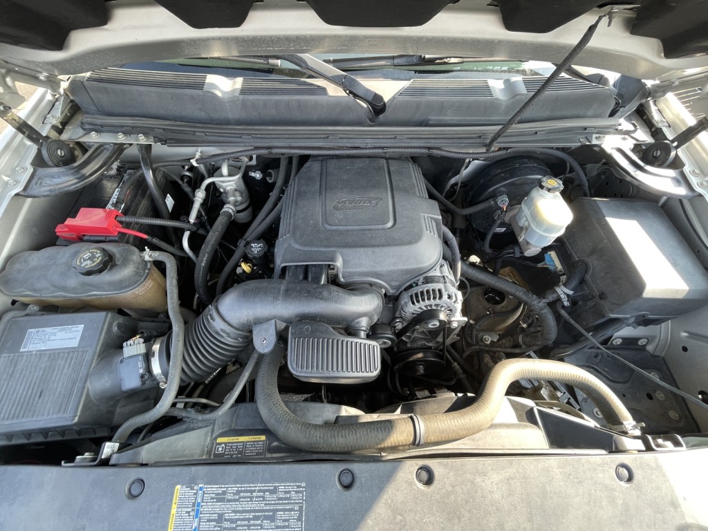Thumbnail: 2010 Chevrolet Silverado 1500 - 10
