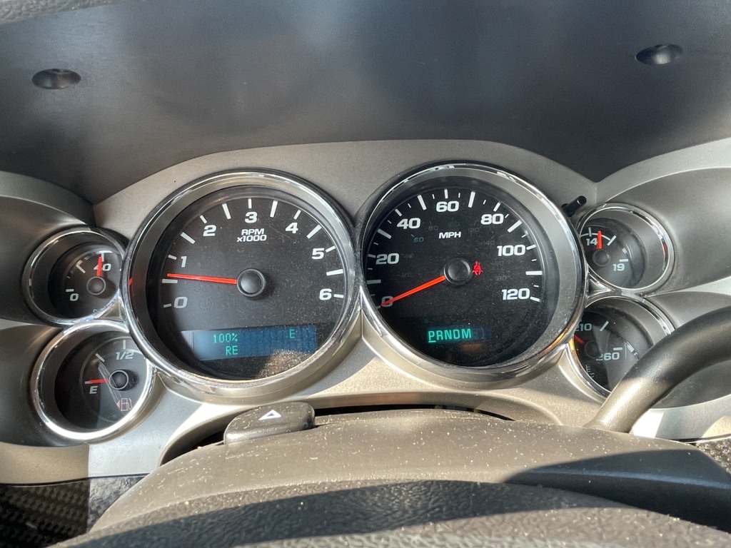 Thumbnail: 2010 Chevrolet Silverado 1500 - 16