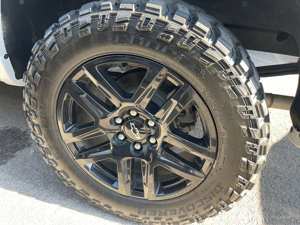 2021 Chevrolet Silverado 1500 RST 7