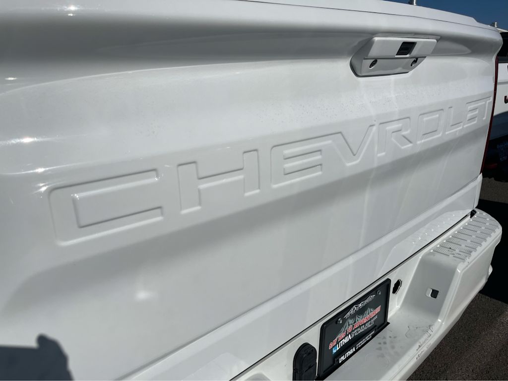 2021 Chevrolet Silverado 1500 RST 10