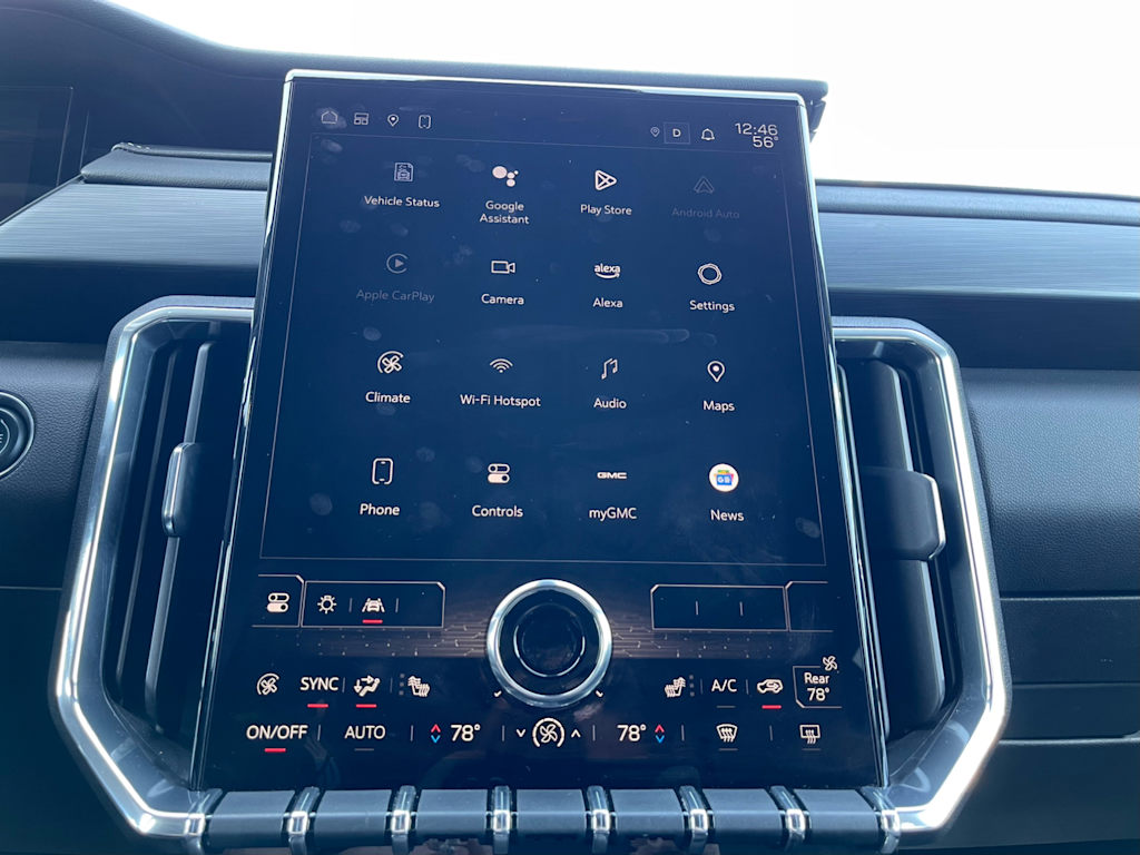 Thumbnail: 2024 GMC Acadia - 17