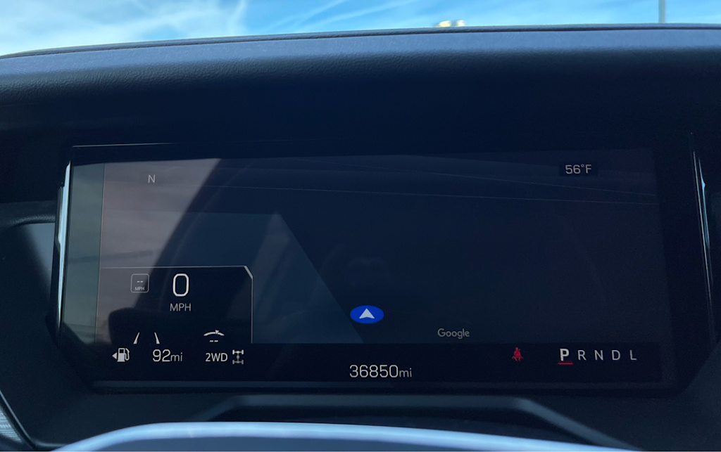 Thumbnail: 2024 GMC Acadia - 12