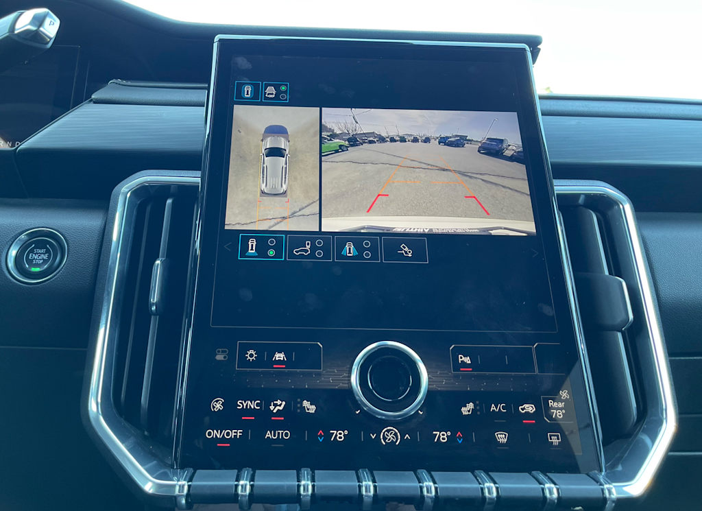 Thumbnail: 2024 GMC Acadia - 11