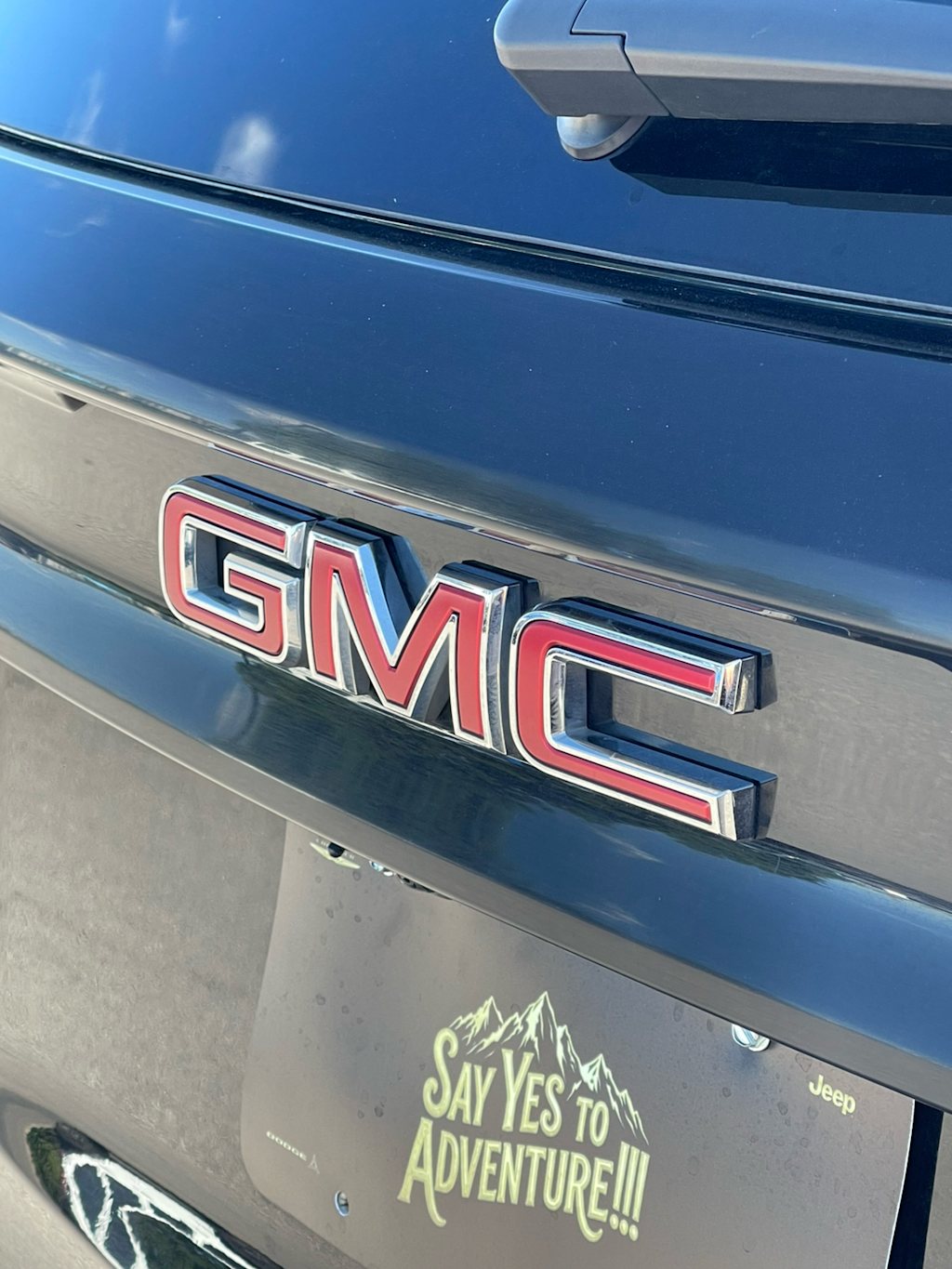 Thumbnail: 2024 GMC Acadia - 18