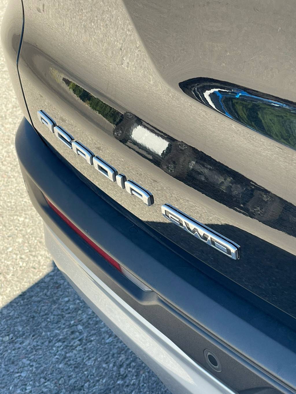 Thumbnail: 2024 GMC Acadia - 6