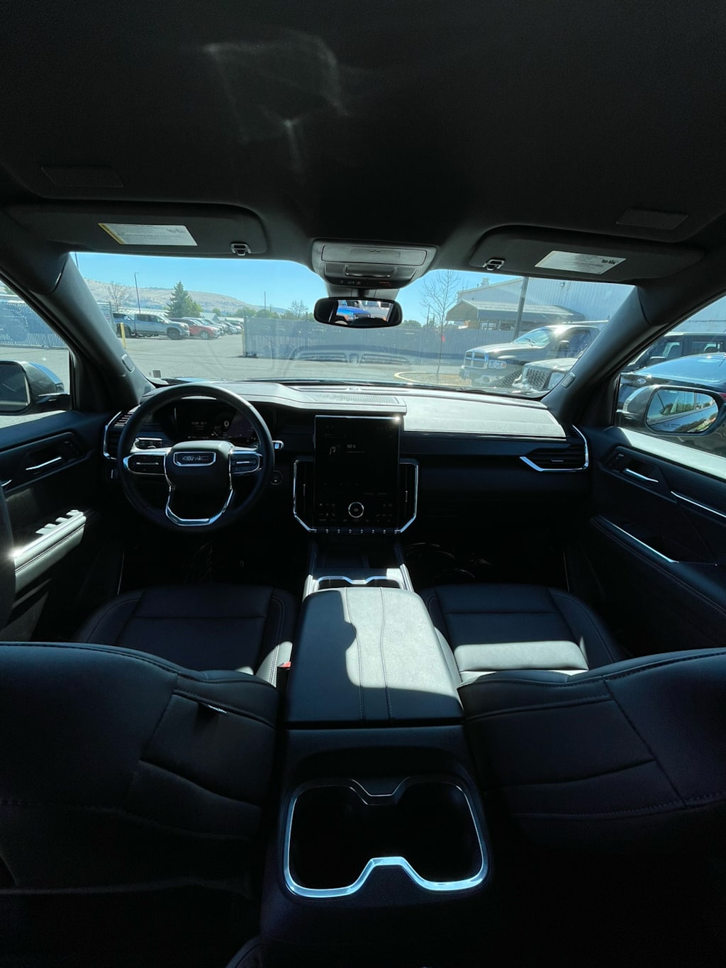 Thumbnail: 2024 GMC Acadia - 8