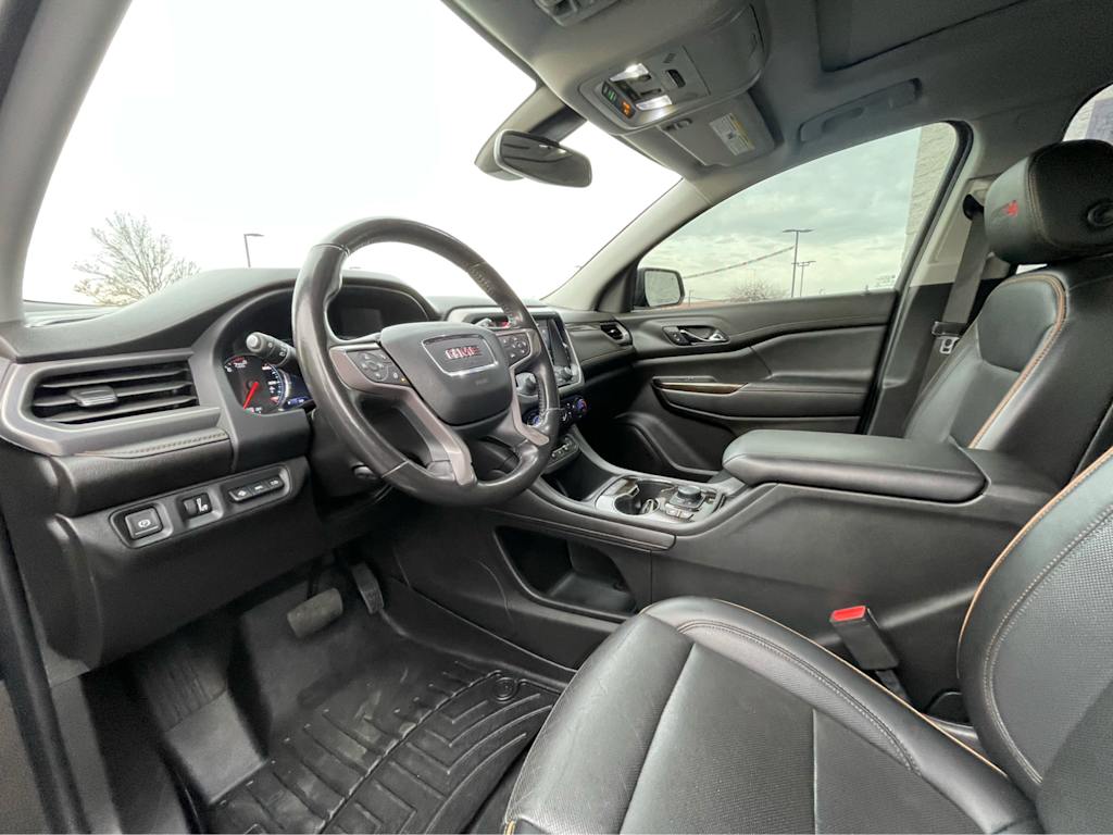 Thumbnail: 2021 GMC Acadia - 2