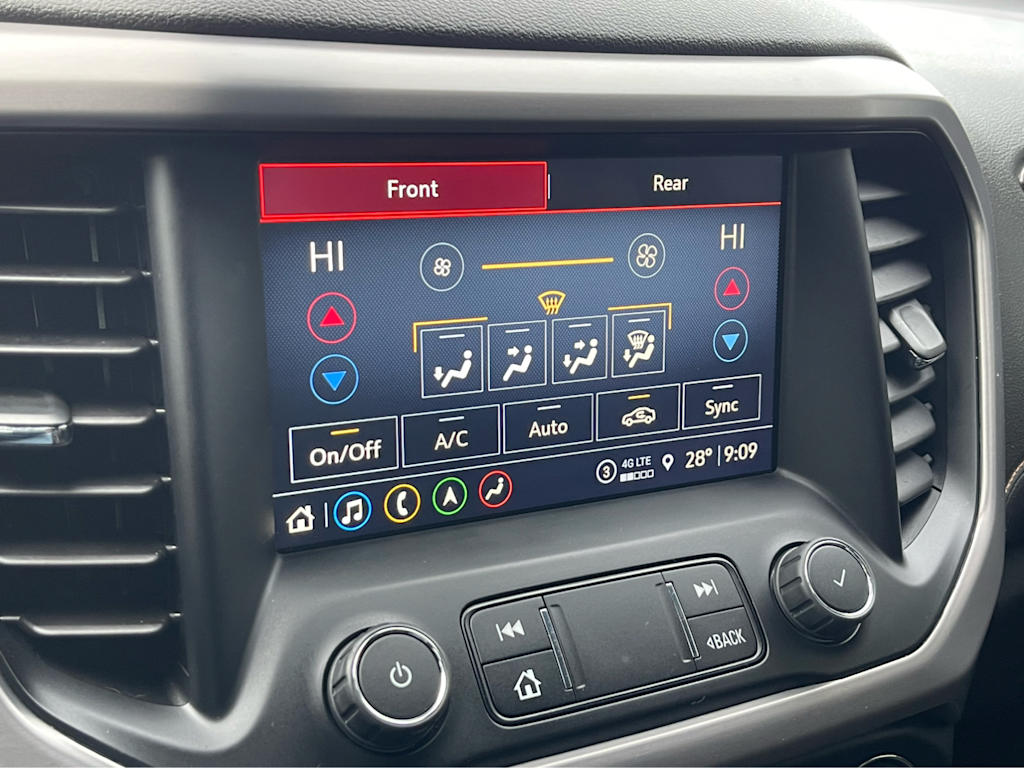 Thumbnail: 2021 GMC Acadia - 13