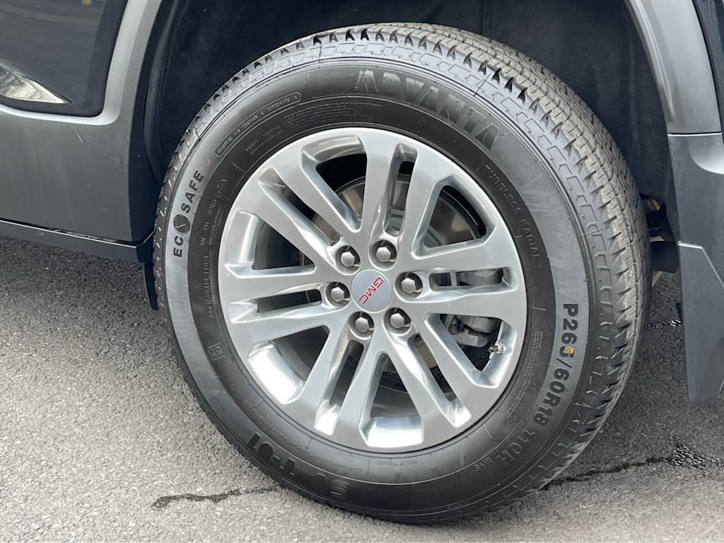 Thumbnail: 2021 GMC Acadia - 7