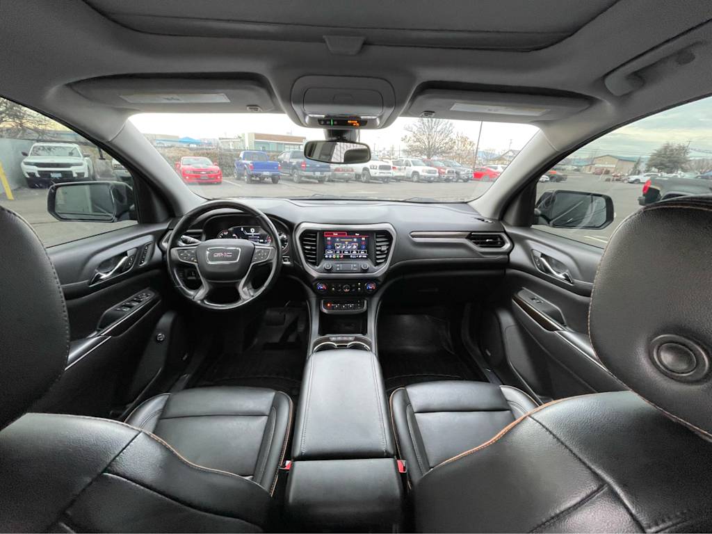 Thumbnail: 2021 GMC Acadia - 8