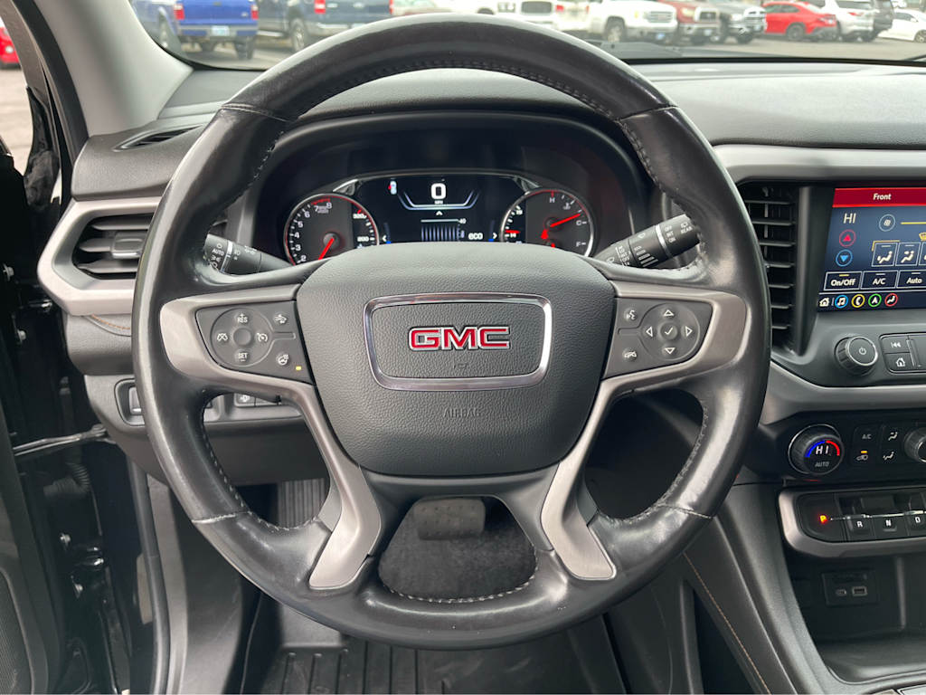 Thumbnail: 2021 GMC Acadia - 12