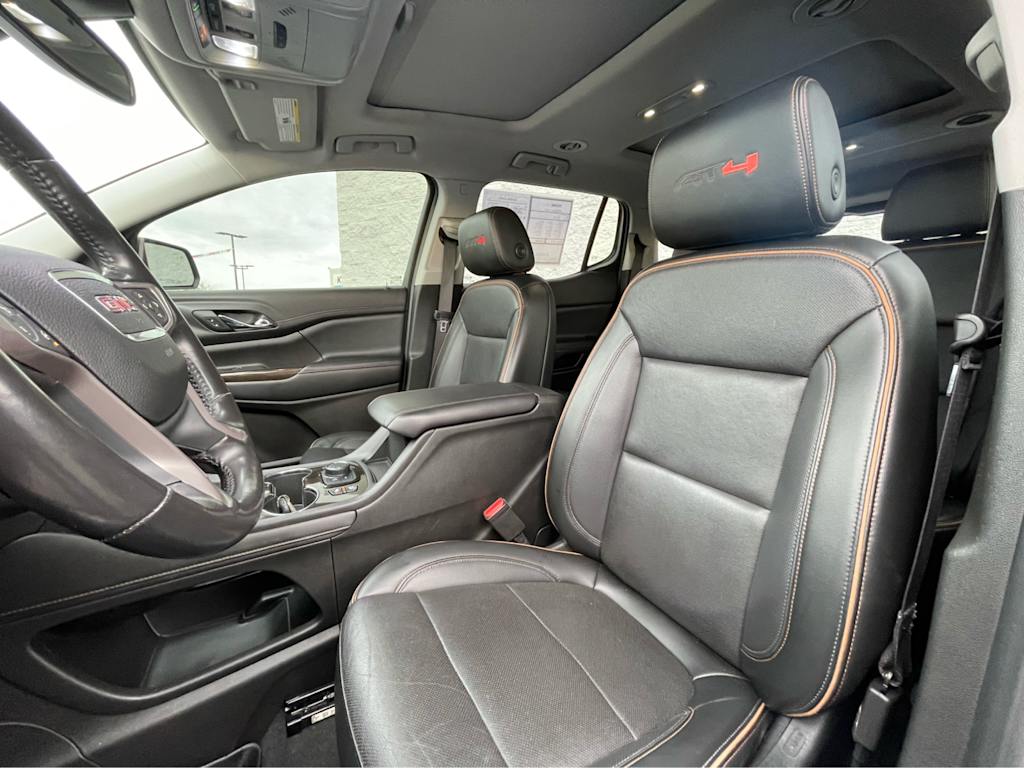 Thumbnail: 2021 GMC Acadia - 9