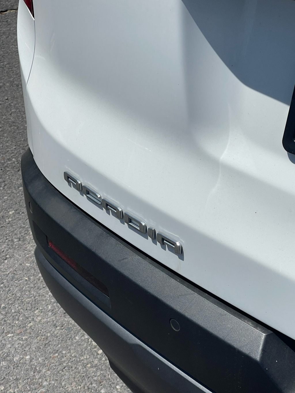 Thumbnail: 2021 GMC Acadia - 6
