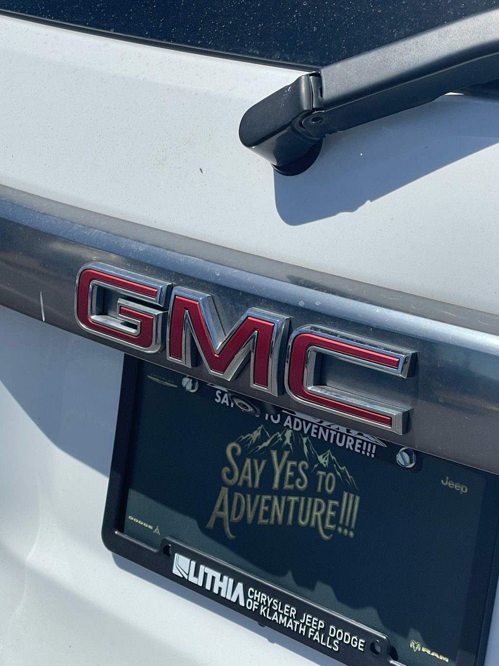 Thumbnail: 2021 GMC Acadia - 19