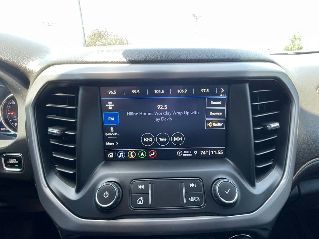 Thumbnail: 2021 GMC Acadia - 14