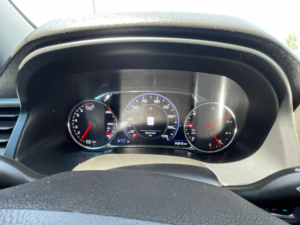 Thumbnail: 2021 GMC Acadia - 15