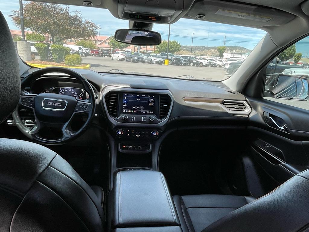 Thumbnail: 2021 GMC Acadia - 2