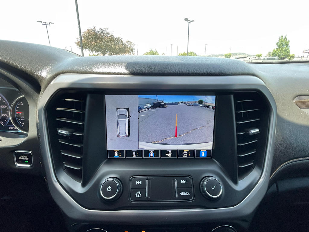 Thumbnail: 2021 GMC Acadia - 21