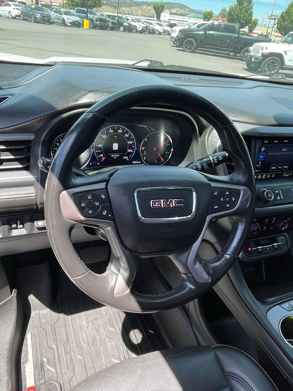 Thumbnail: 2021 GMC Acadia - 8