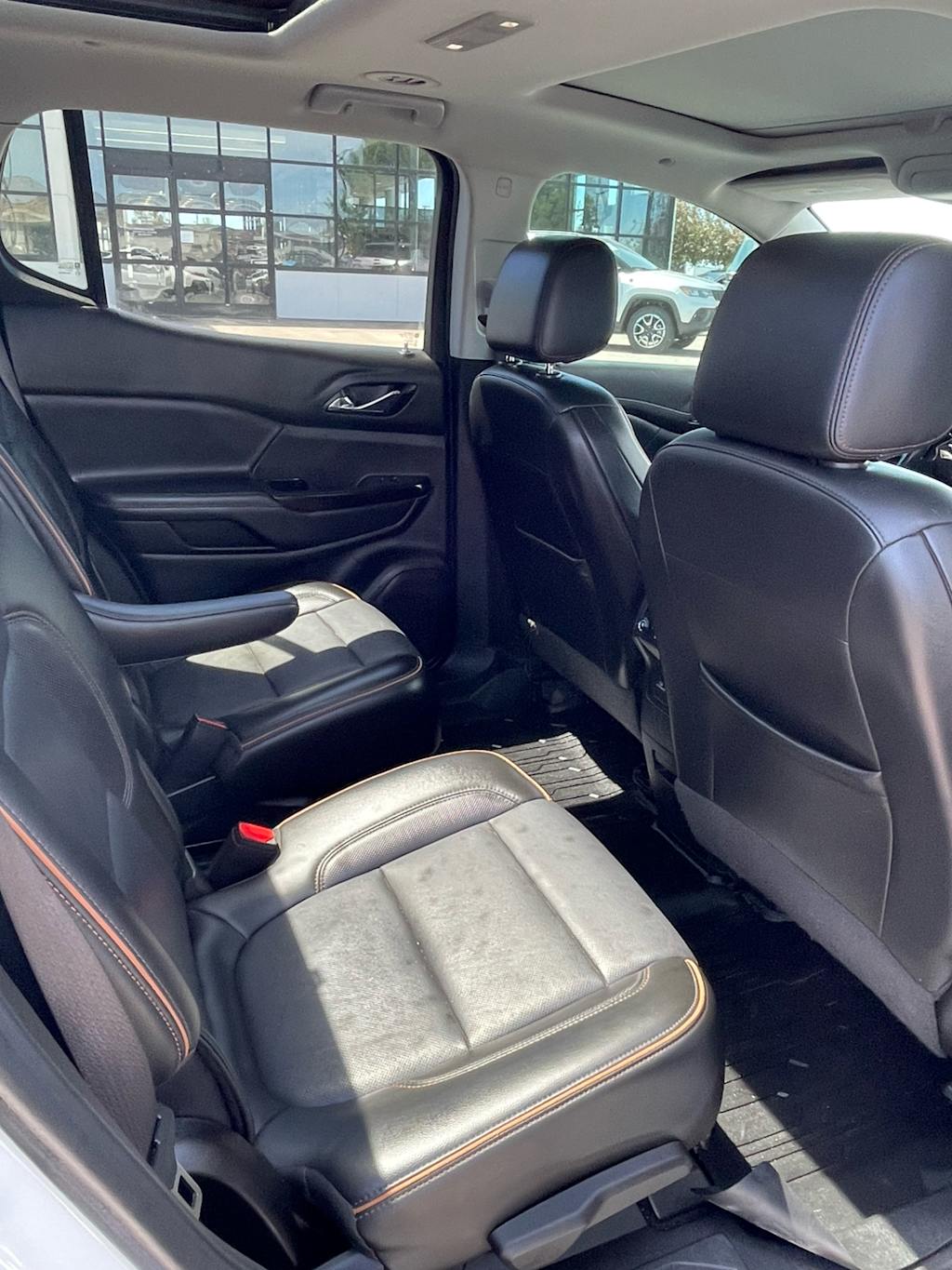 Thumbnail: 2021 GMC Acadia - 11