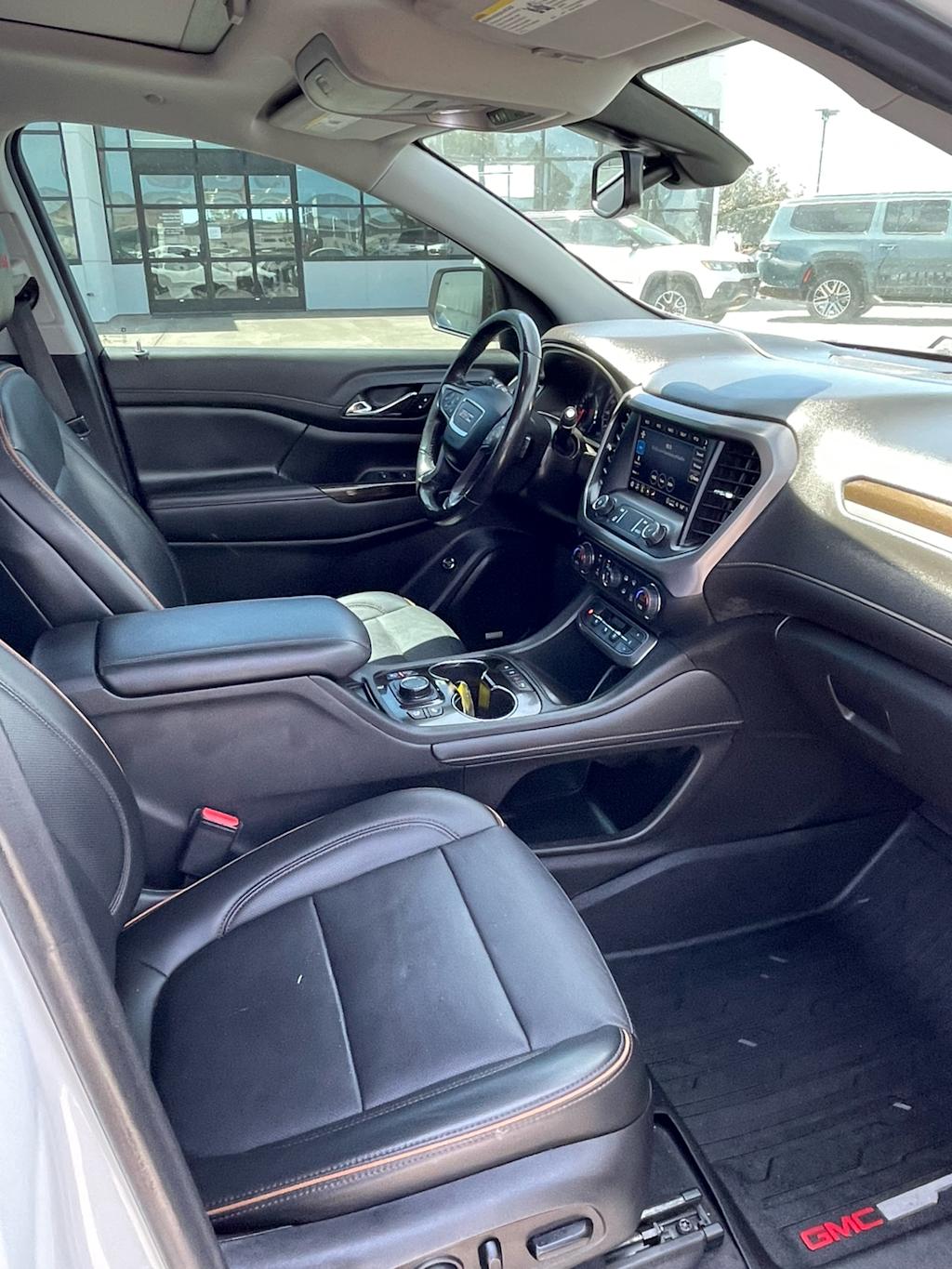 Thumbnail: 2021 GMC Acadia - 12
