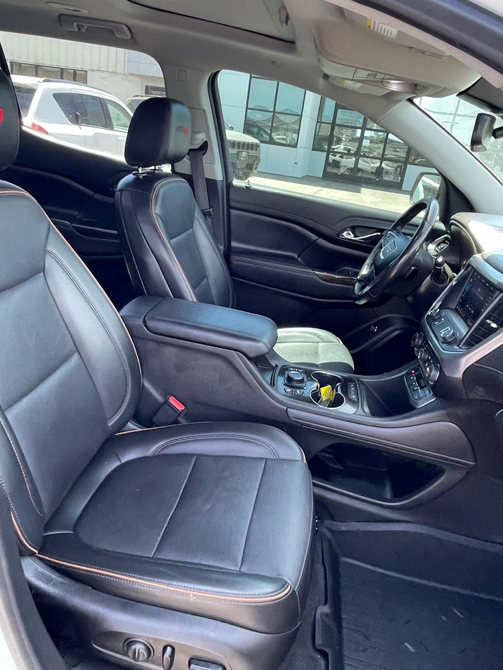 Thumbnail: 2021 GMC Acadia - 9