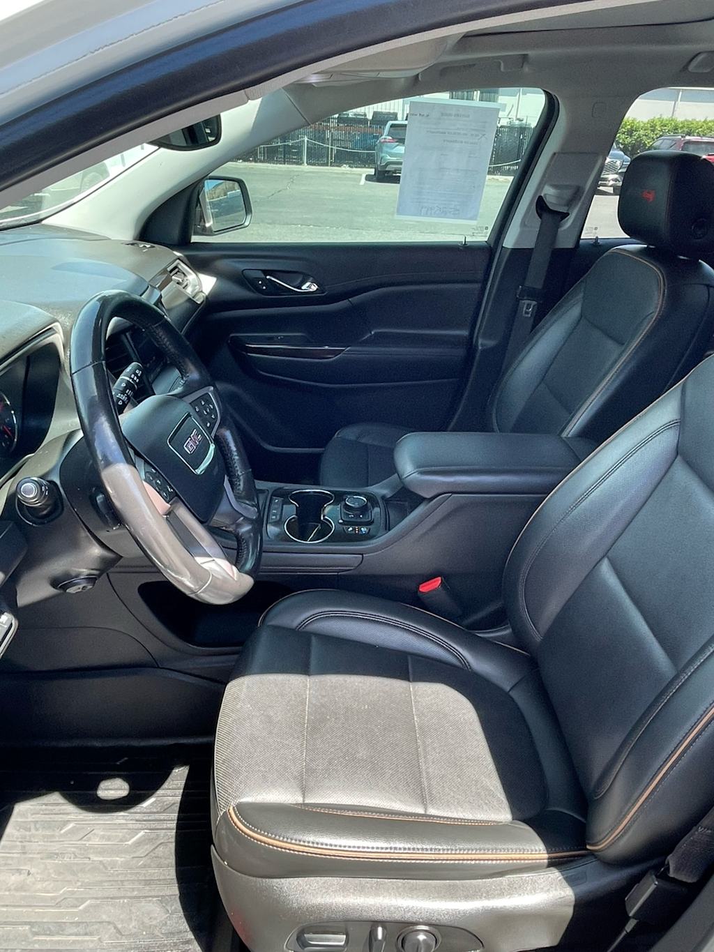 Thumbnail: 2021 GMC Acadia - 10