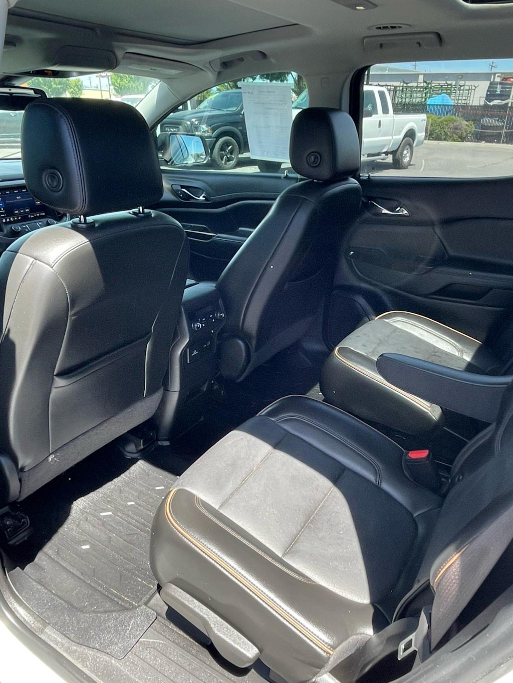 Thumbnail: 2021 GMC Acadia - 28
