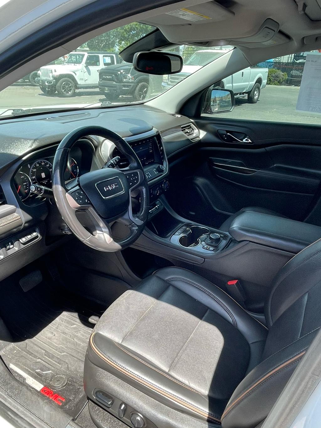 Thumbnail: 2021 GMC Acadia - 13
