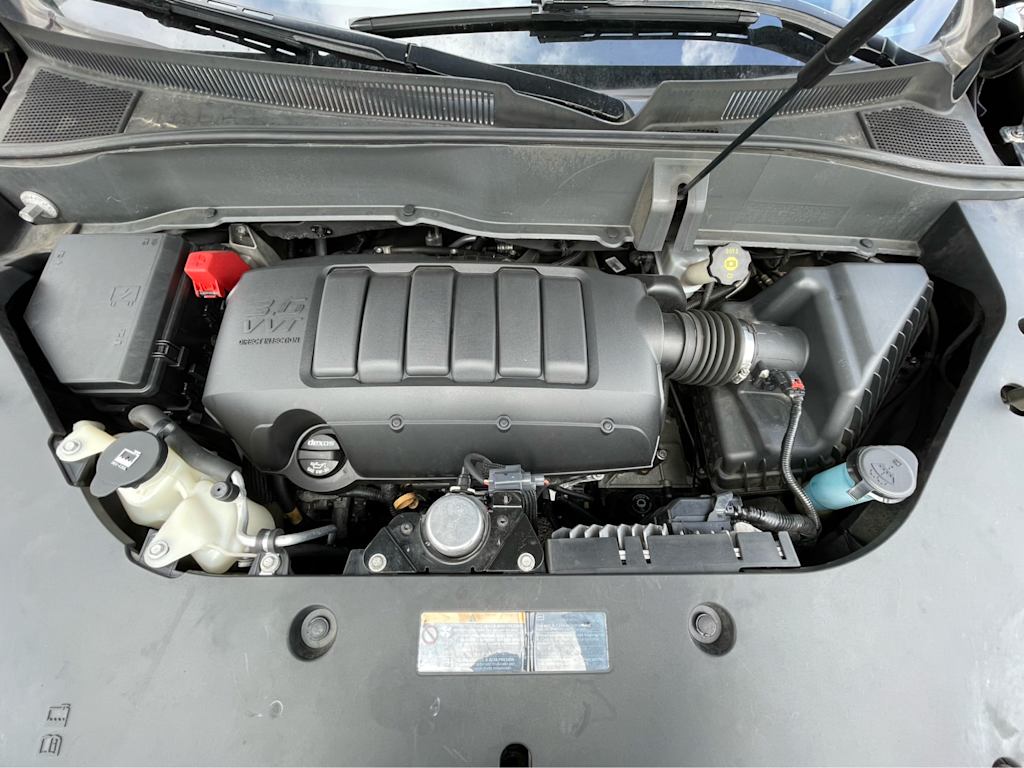 2016 GMC Acadia Denali 9