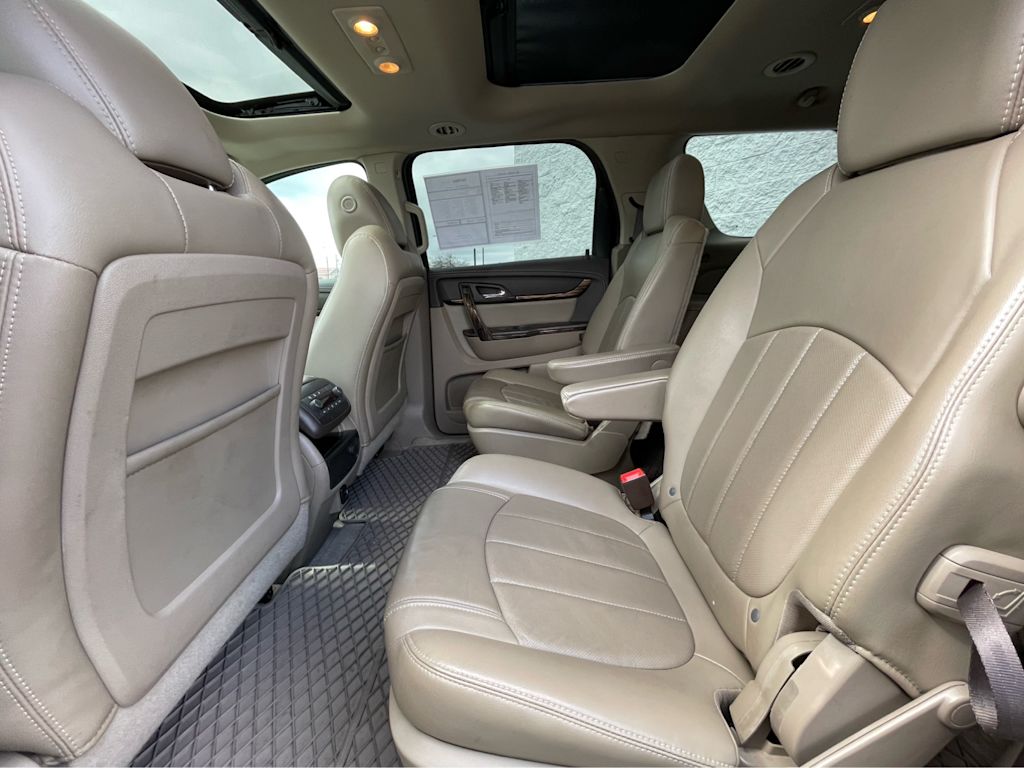 2016 GMC Acadia Denali 20