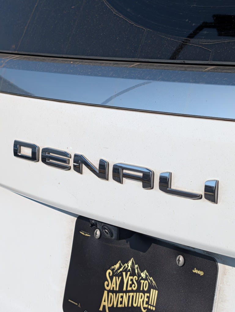 Thumbnail: 2025 GMC Yukon - 11