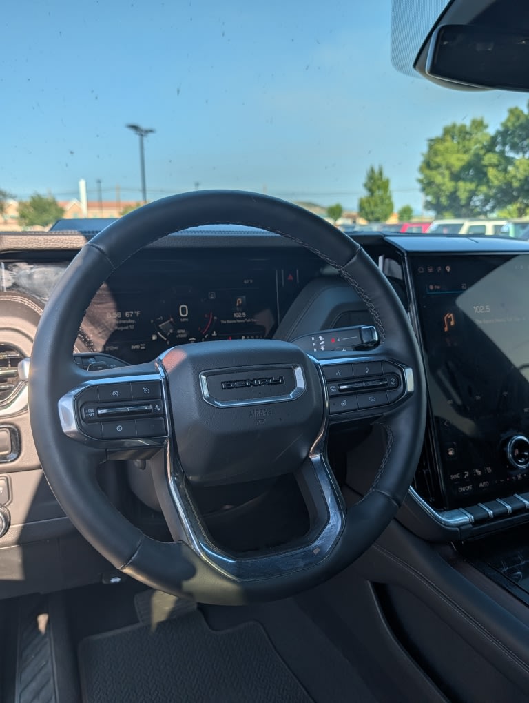 Thumbnail: 2025 GMC Yukon - 8