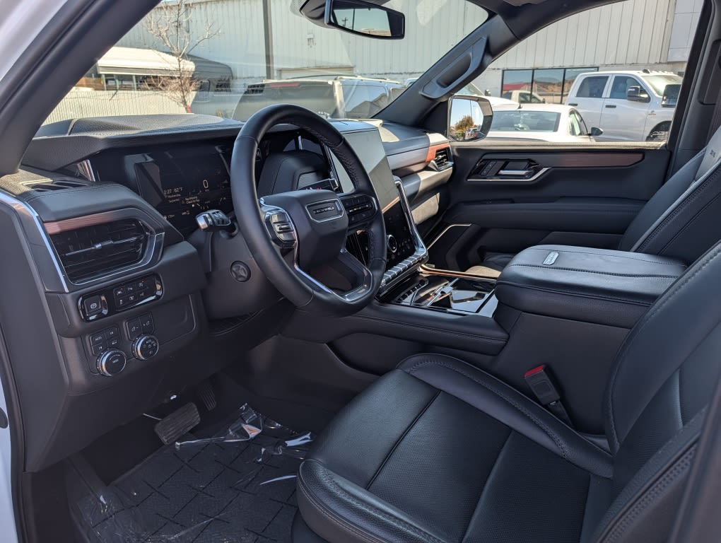 Thumbnail: 2025 GMC Yukon - 2
