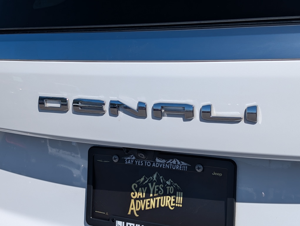 Thumbnail: 2025 GMC Yukon - 18