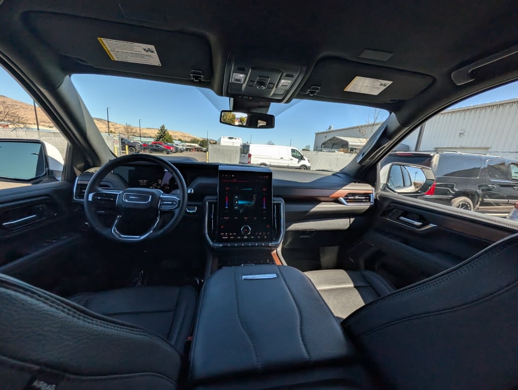 Thumbnail: 2025 GMC Yukon - 8