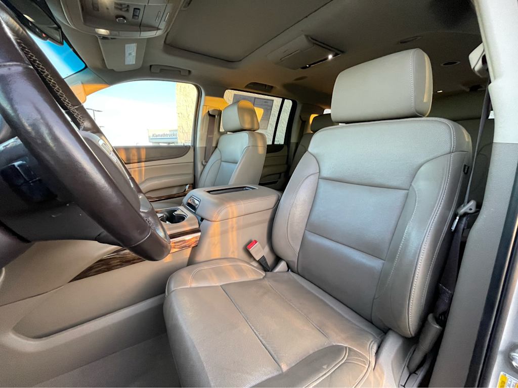 Thumbnail: 2019 GMC Yukon XL - 9