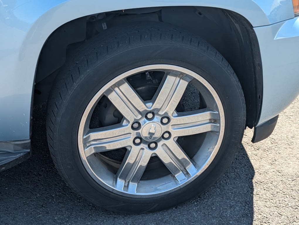 Thumbnail: 2011 Chevrolet Tahoe - 7