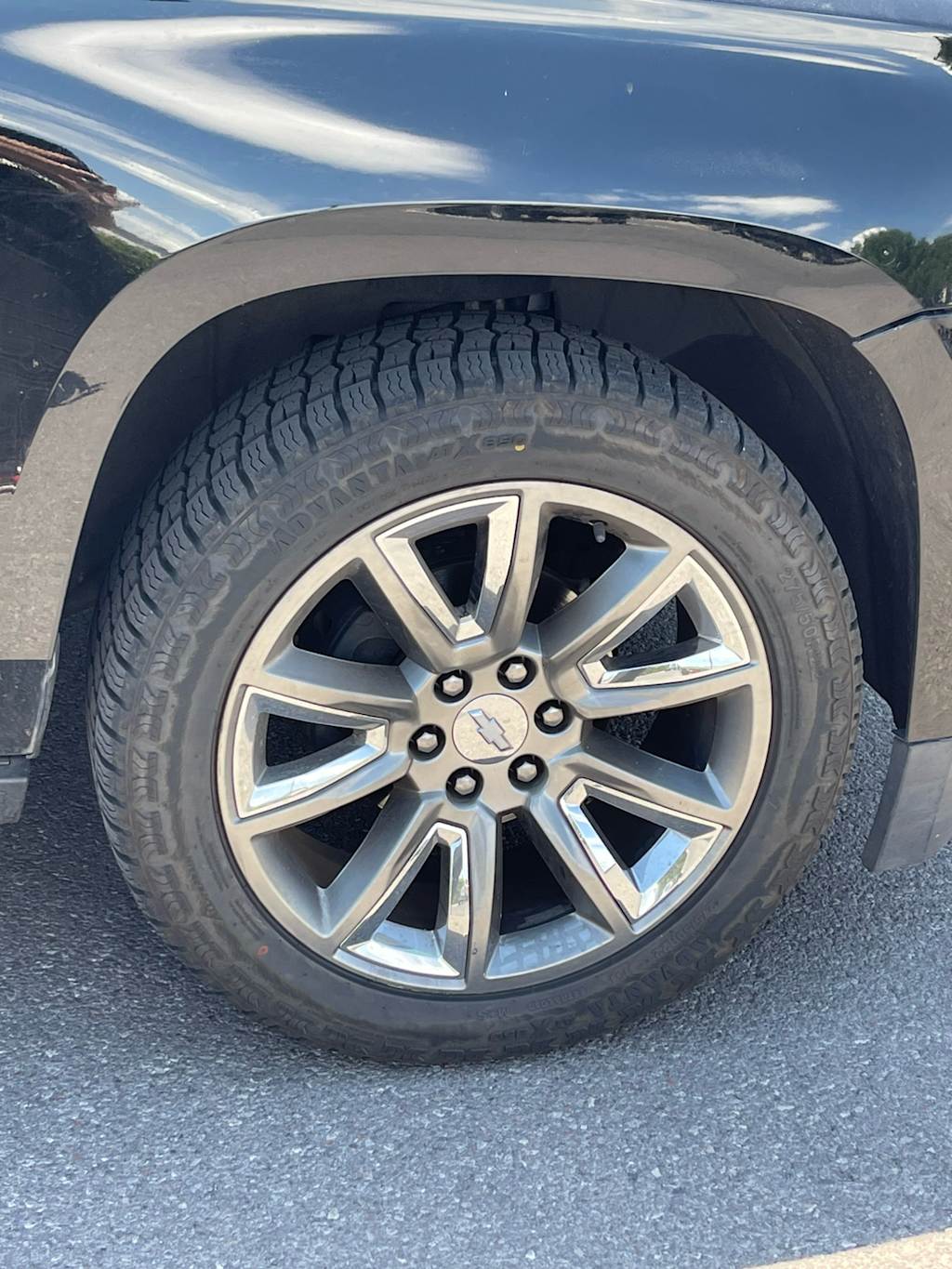Thumbnail: 2015 Chevrolet Tahoe - 6