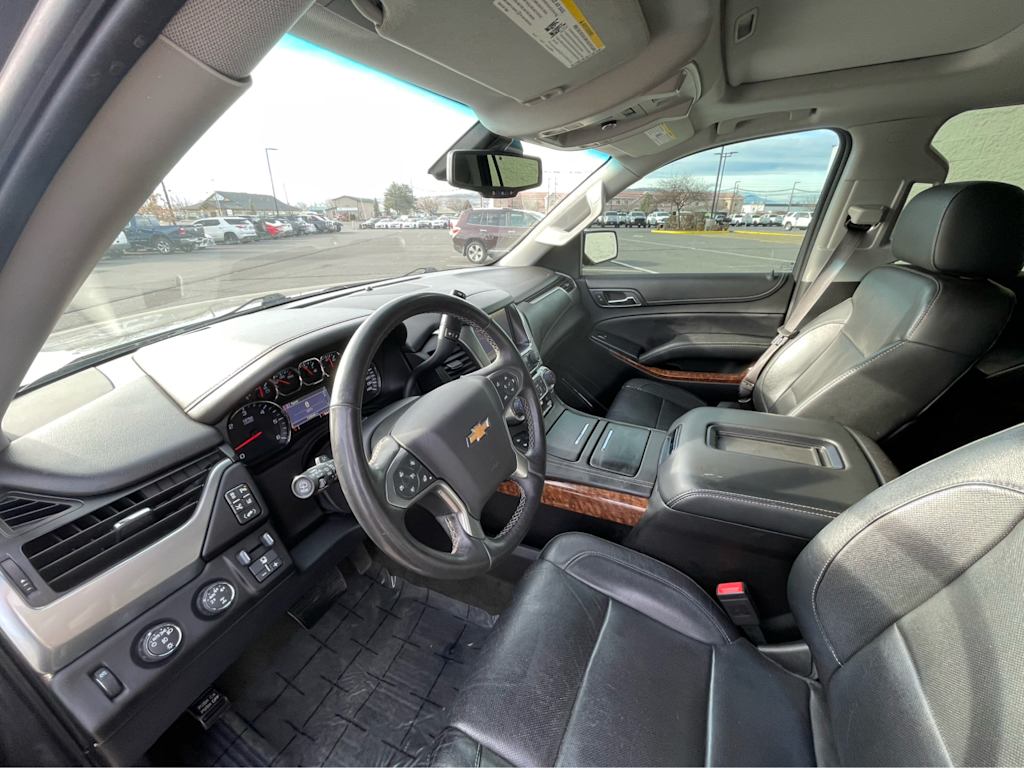 Thumbnail: 2015 Chevrolet Tahoe - 8