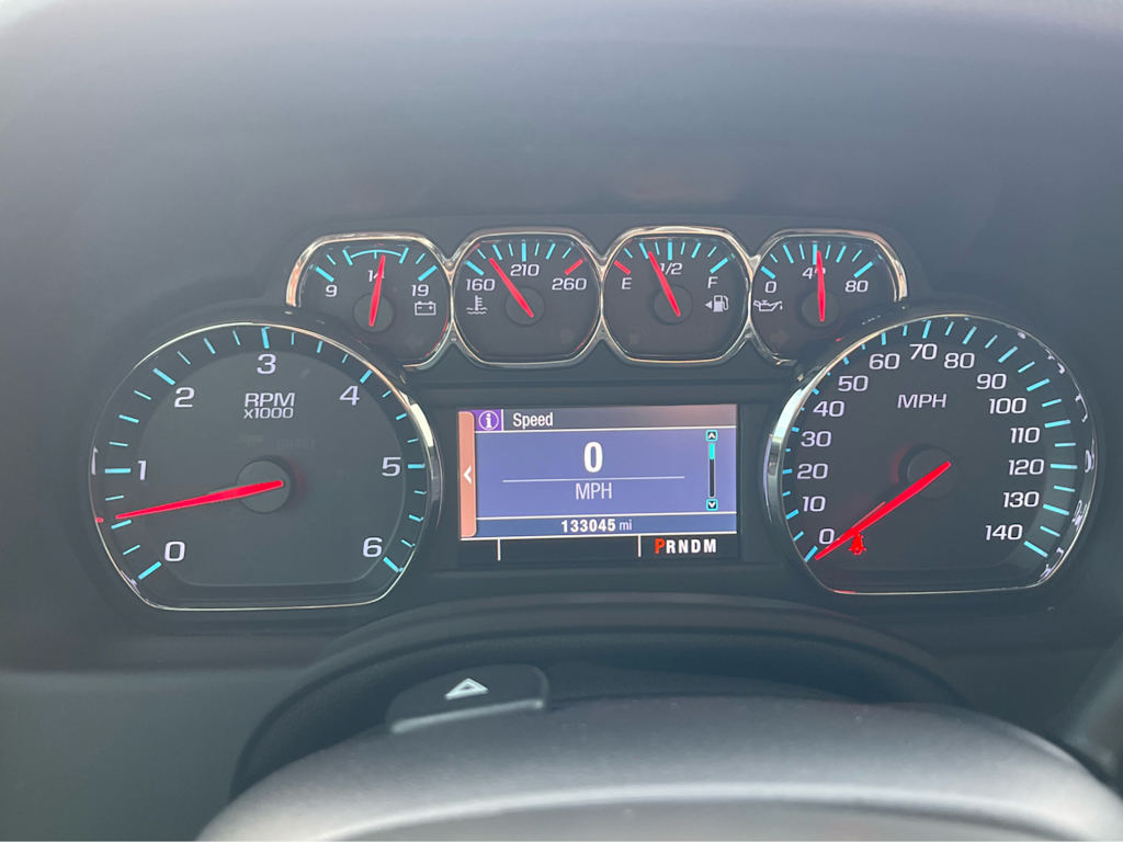 Thumbnail: 2015 Chevrolet Tahoe - 12