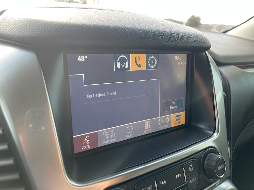 Thumbnail: 2015 Chevrolet Tahoe - 11