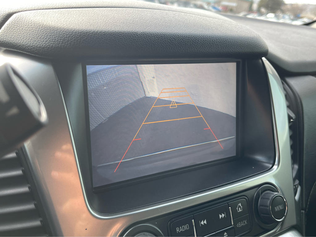 Thumbnail: 2015 Chevrolet Tahoe - 22